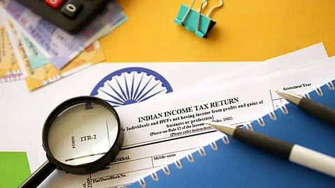 Income Tax return