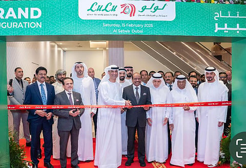 Lulu has officially opened the doors to its newest store in Al Satwa, Dubai. The move signals a better chapter in the company’s rapid expansion and growth strategy, as it continues the momentum of its mega IPO launch.