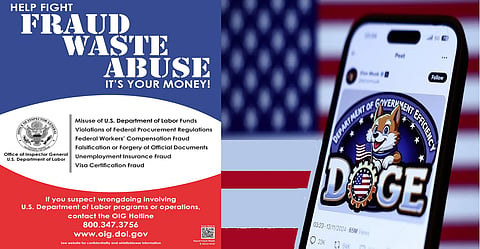 “waste, fraud and abuse”