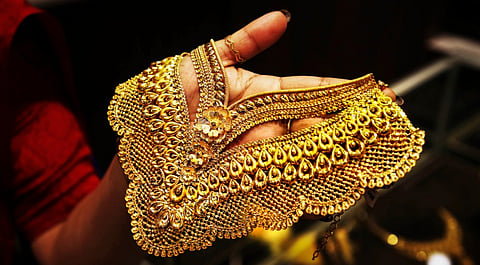 Gold