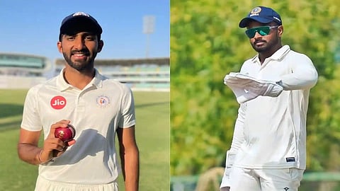Ranji Trohy Semi final: Kerala vs Gujarat 