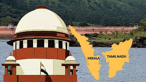 Supreme Court on Mullaperiyar Dam issue