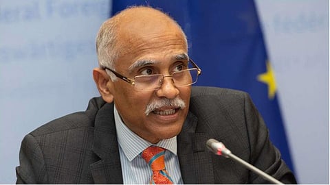 UNSC reform would border on failure if only non-permanent category expanded