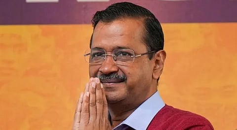 Arvind Kejriwal