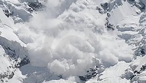  Forty-one BRO workers were trapped under an avalanche near the high altitude border village of Mana in Uttarakhand's Chamoli district on Friday, officials said. The snowslide had initially buried 57 men but 16 were rescued.  