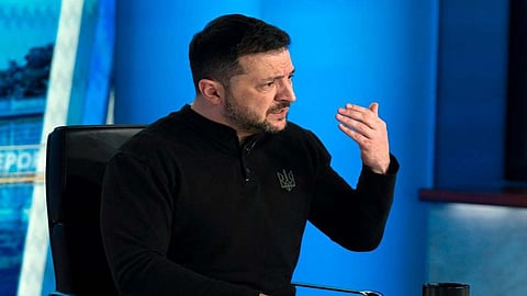 Zelenskyy to visit Berlin for meetings