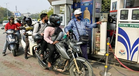 Fuel price hike among world's lowest outside Gulf nations: BJP 