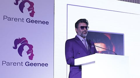 Parent Geenee Launches Location-Based Parental Control App; R Madhavan Joins as Investor