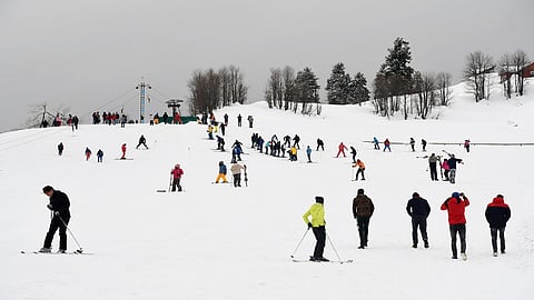 The Khelo India Winter Games (KIWG) 2025 will be held at Gulmarg from March 9 to 12