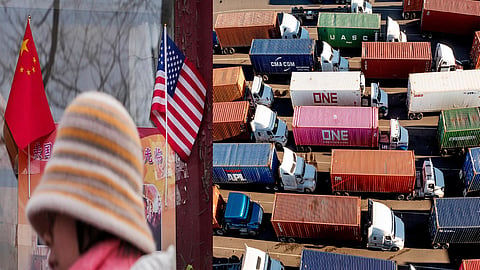 US to export farm produce, medical devices to China under favourable tariffs