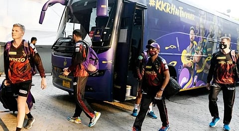 IPL SOPs