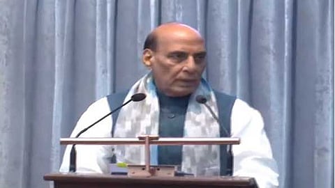 Our aim is to take domestic defence production to 100 per cent
