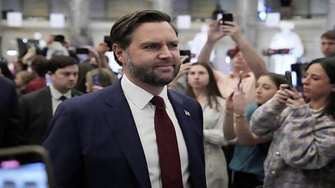 Vice President JD Vance plans to visit the US-Mexico border on Wednesday 