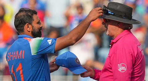 Mohammed Shami