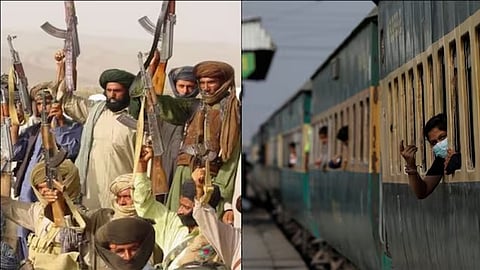 Pakistani security forces killed at least 27 militants and rescued 155 passengers from a train hijacked by Baloch insurgents in the troubled Balochistan province as they continued to battle rebels for a second on Wednesday. 