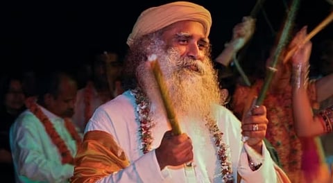 Jaggi Vasudev