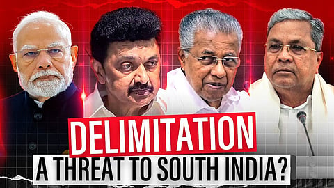 Against the "unilateral parliamentary constituency delimitation" 