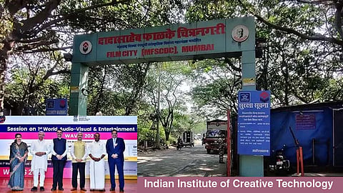 India's first dedicated institute for creating a talent pool 