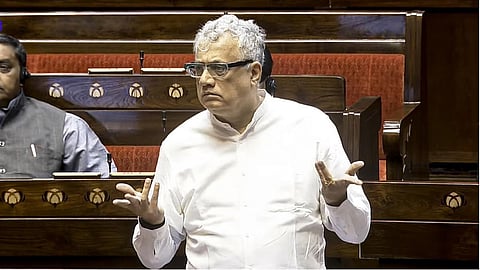 Govt running away from debate on special intensive revision of electoral rolls