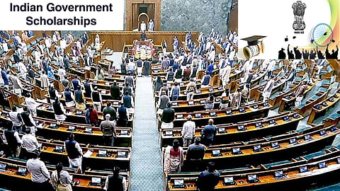 A parliamentary standing committee has noted that the annual scholarship granted for pursuing education is not sufficient 