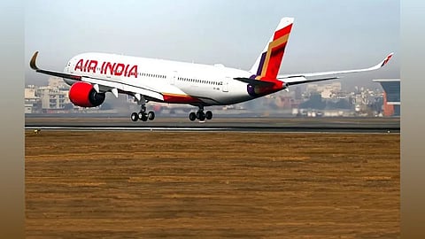 Air India's Newark-bound plane returns to Mumbai