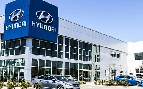 Hyundai Motor India 
