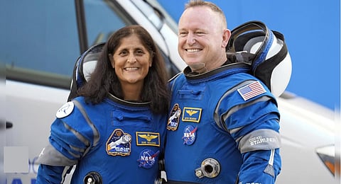 President Droupadi Murmu and PM Modi joined celebrities, politicians to celebrate NASA astronaut Sunita Williams return to Earth