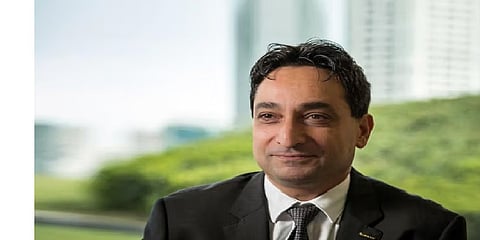 TVS Motor names Peyman Kargar as Head-International business   