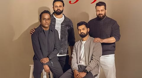 Rahul Sadasivan starts his next film with Pranav Mohanlal