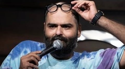 Kunal Kamra