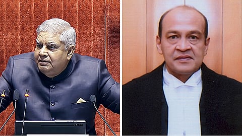 Warns of 'Ides of March' for judiciary 
