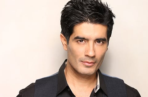 I'm here to stay as a designer, film producer: Manish Malhotra 