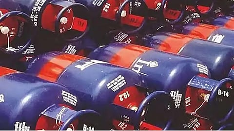 commercial LPG 