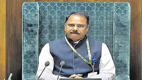Telugu Desam Party (TDP) on Wednesday urged the government to consider providing flexibility to the composition of Waqf boards.