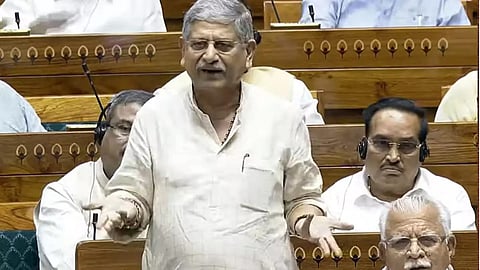 Janata Dal (United) on Wednesday delivered a full-throated endorsement of the Waqf (Amendment) Bill in Lok Sabha 