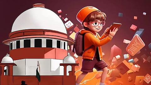 SC seeks response of Centre on PIL seeking safeguards for minors accessing social media