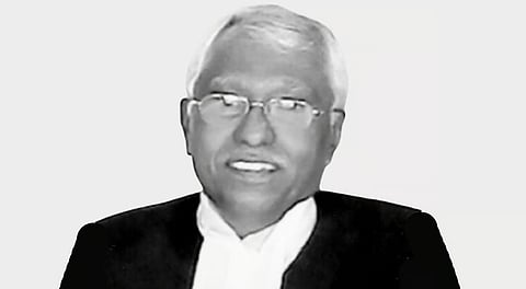 Justice Sashidharan Nambiar