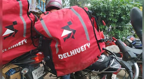 Delhivery