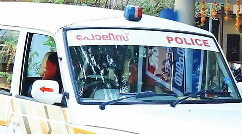 A man hailing from Tamil Nadu was caught and booked for kidnapping a one-year-old daughter