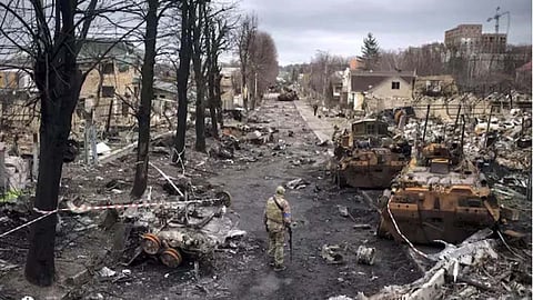 Thousands of Ukrainian civilians still held by Russia with uncertain hope of release