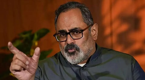 Rajeev Chandrasekhar