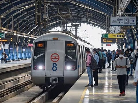 Delhi Metro services to start at 3 am on Republic Day  
