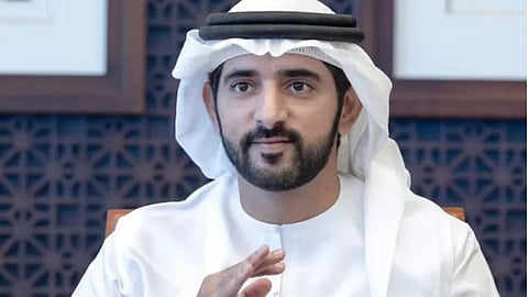 The Crown Prince of Dubai, Sheikh Hamdan bin Mohammed Al Maktoum, will visit India on April 8-9