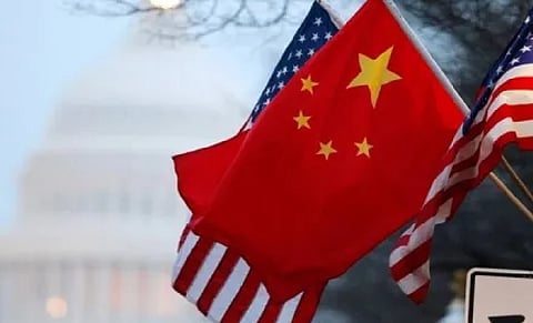 US President Trump to pay state visit to China from May 13 to 15