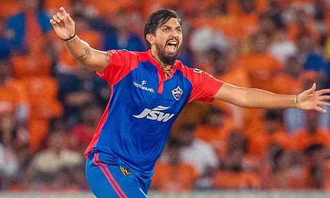 Ishant Sharma 