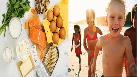 Vitamin D has important role in maintaining strong bones and teeth, including the function of your gut.