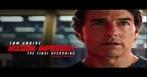 Tom Cruise