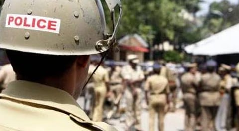 Kerala police