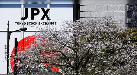 Tokyo Stock Exchange