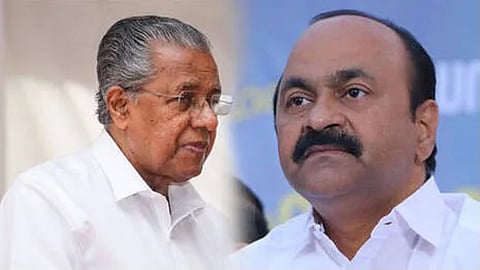 LDF govt used taxpayer money for poll campaign through Nava Kerala survey